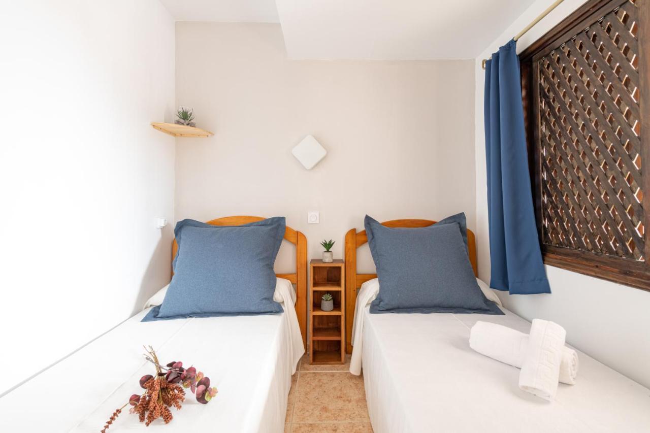 Apartamentos Arcos I Casa Azahar Alcoceber Экстерьер фото