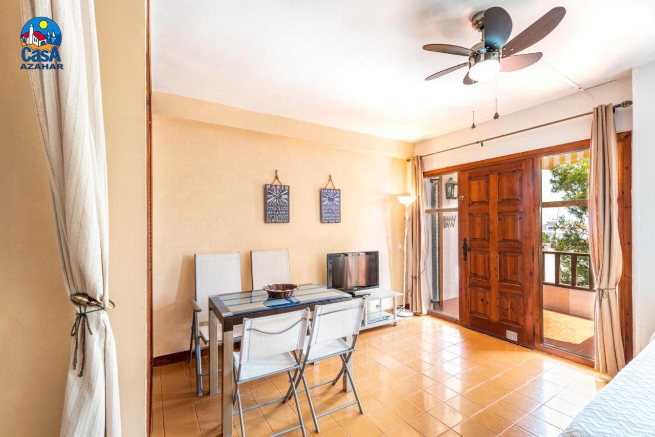Apartamentos Arcos I Casa Azahar Alcoceber Экстерьер фото