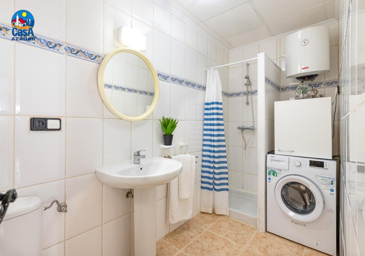 Apartamentos Arcos I Casa Azahar Alcoceber Экстерьер фото