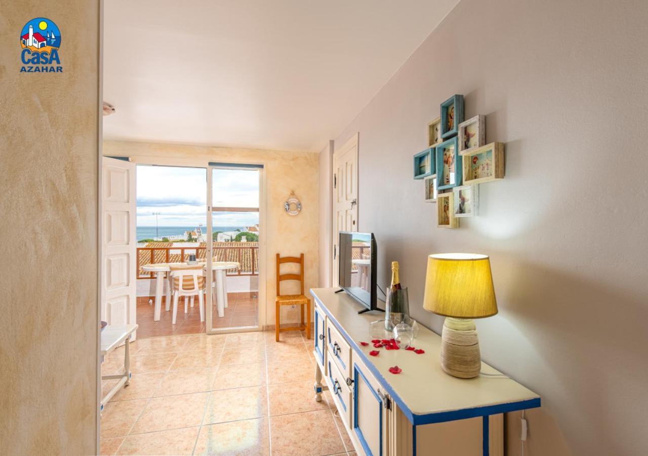 Apartamentos Arcos I Casa Azahar Alcoceber Экстерьер фото