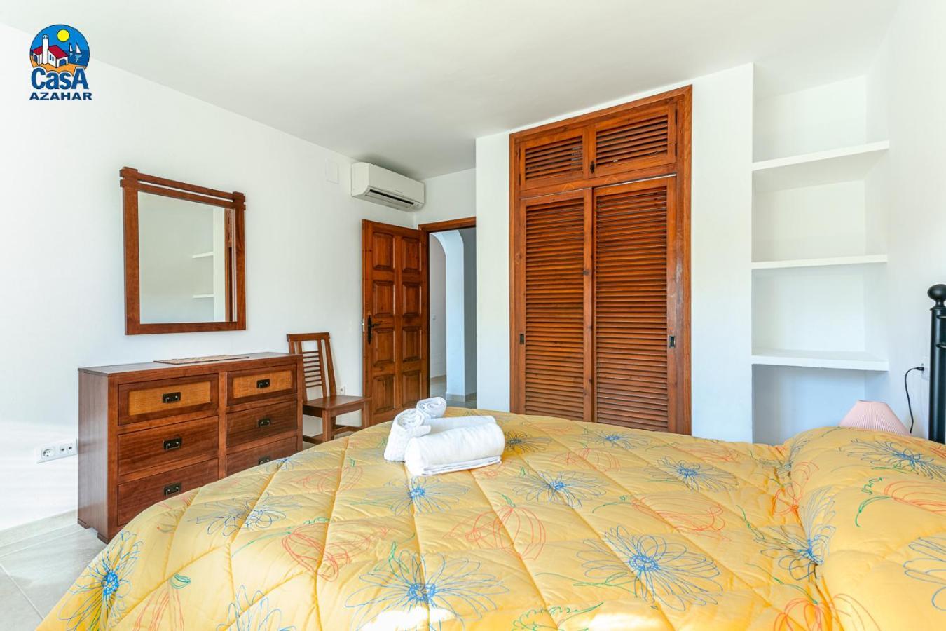 Apartamentos Arcos I Casa Azahar Alcoceber Экстерьер фото