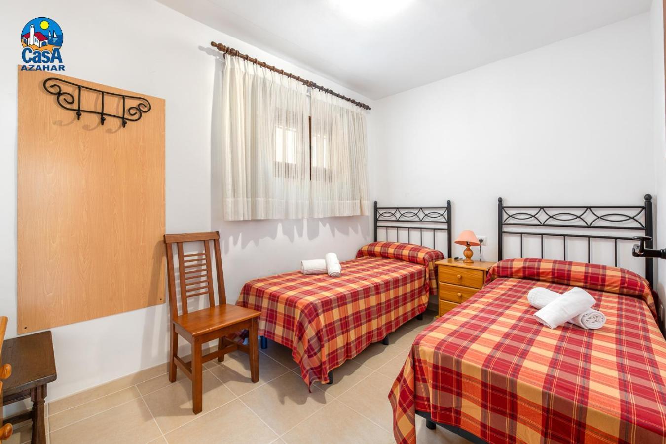 Apartamentos Arcos I Casa Azahar Alcoceber Экстерьер фото