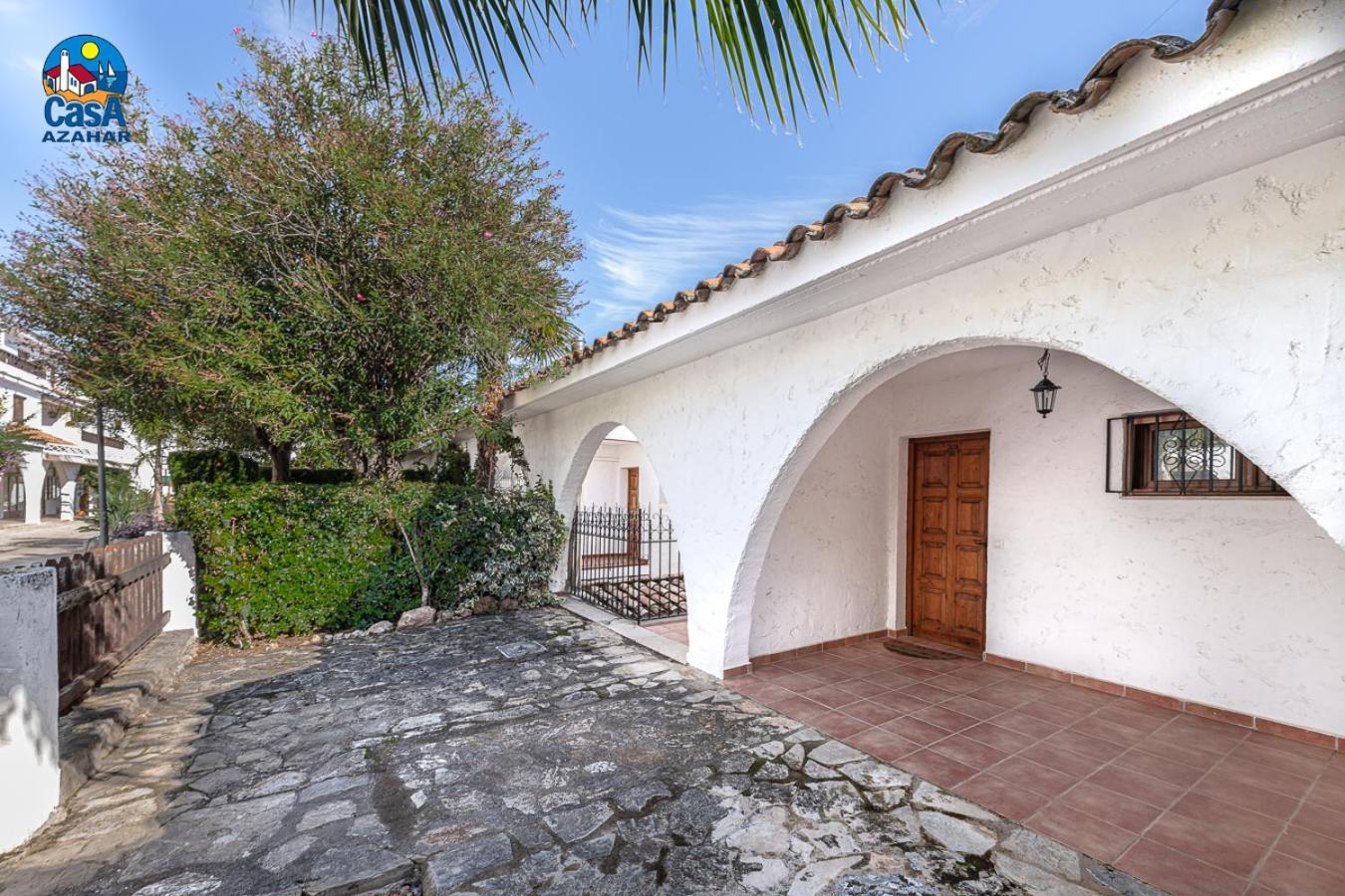 Apartamentos Arcos I Casa Azahar Alcoceber Экстерьер фото